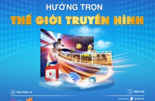 Lắp đặt truyền hình MyTV trong tháng 3 để nhận ngay ưu đãi