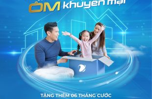 VNPT chính thức cung cấp loạt gói cước Internet HOME với ưu đãi cực hấp dẫn