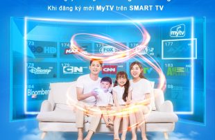 Siêu giảm giá 50% cho khách hàng đăng ký truyền hình MyTV qua ứng dụng