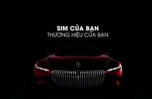 SIM CỦA BẠN – THƯƠNG HIỆU CỦA BẠN