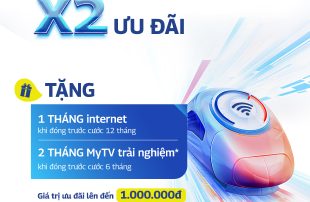 Lắp Internet để X2 ưu đãi từ VNPT LÂM ĐỒNG